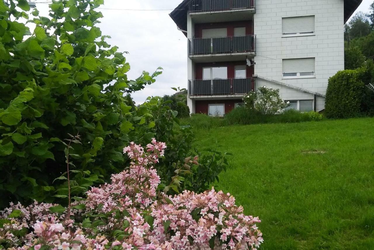 Ferienwohnung Am Eichbuehl Валдкирх Екстериор снимка