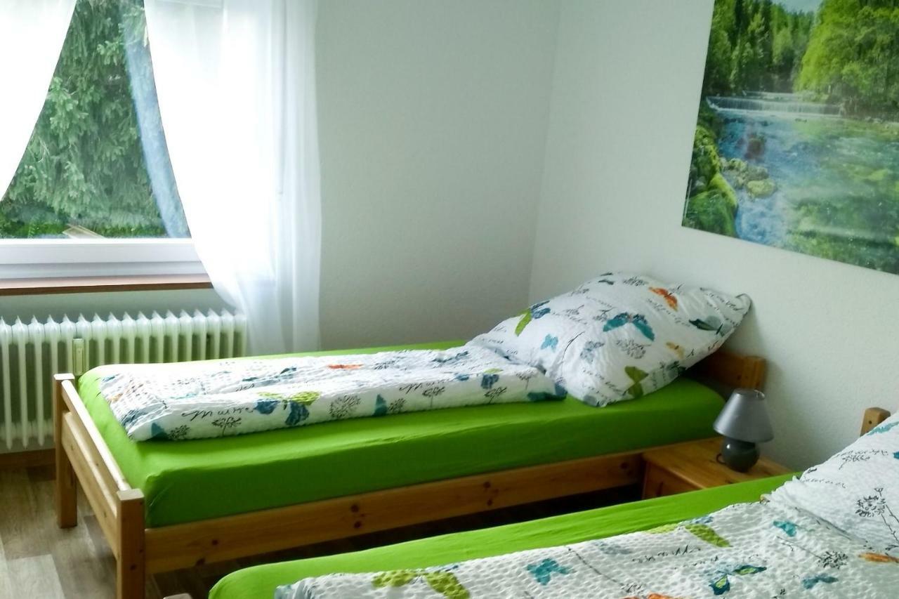 Ferienwohnung Am Eichbuehl Валдкирх Екстериор снимка