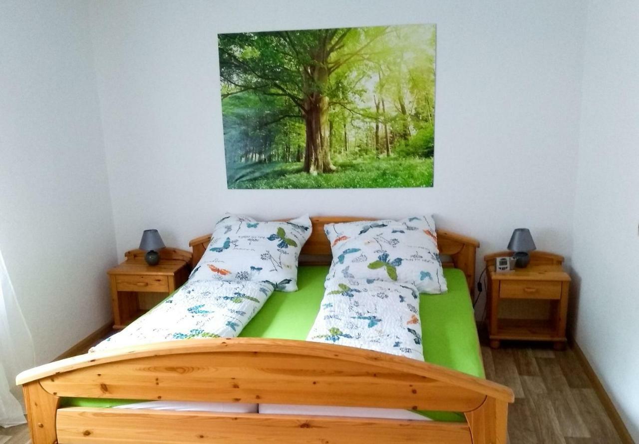 Ferienwohnung Am Eichbuehl Валдкирх Екстериор снимка